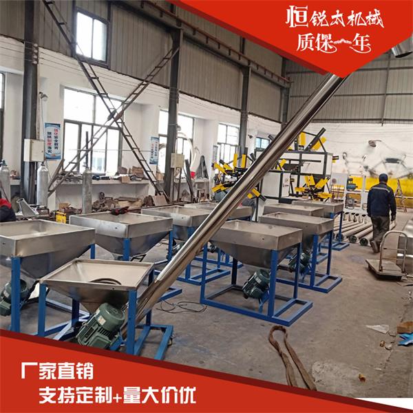 氣動真空上料機為加工行業(yè)帶來了一股清風